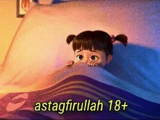 Sticker from asal asalan pack