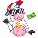 🕺 emoji N4 nana uye @Black_ocean_N4 Telegram sticker 18 of 36