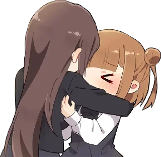 🤗 emoji Evie nubu pack - Queen_of_Degeneracy Telegram sticker 11 of 120