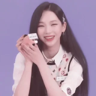 Sticker from 🍥🥢 karina aespa soft @imanopie00