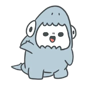 Sticker from ᅠ      ೀ  @ch2rie  ◌  @stikie  ྀ
