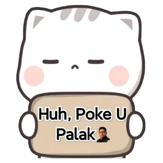 👍 emoji Somik's Stickers World Telegram sticker 1 of 17