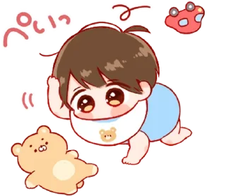 🤍 emoji 소중한 ⸻ @stikie's  ౨ৎ  @pacii Telegram sticker 8 of 24