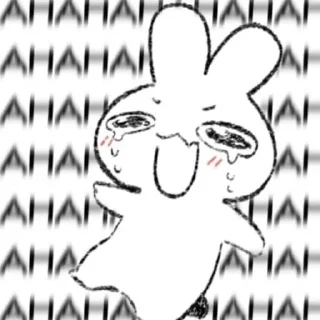 🌈 emoji >3 .. randooom w/ achlyy! ₍^⑅^ Telegram sticker 8 of 15