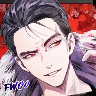 Sticker from hot dudes in 'Roxana' @zeepacks