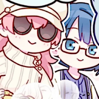 🍣 emoji ⃘♡  ֢  ׁ @shihoizumi ₍⌑ᐢ..ᐢ₎ Telegram sticker 12 of 35