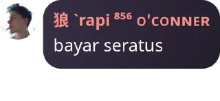 Sticker from wewewewe rap rap