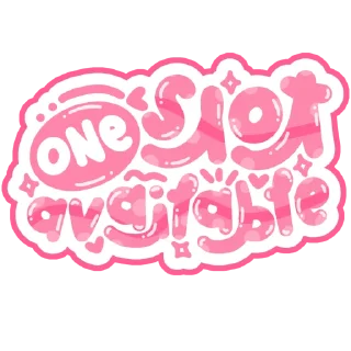 Sticker from Hiyyih’s Free Collectibles✨ — 福♡.