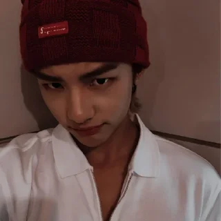 📋 emoji HYUNJIN³ ꞋꞌꞋ┼╌ׄ @PARTNERMU Telegram sticker 2 of 120