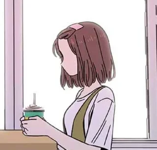Sticker from ˗ˏˋ 𝐇an‌‎  𝐒omang  ˎˊ˗  —  @saddhubb