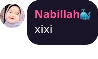 ⚫ emoji Nabil @justqoutesme Telegram sticker 10 of 104