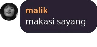 💋 emoji punya malik ebew Telegram sticker 18 of 25