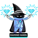 💎 emoji FATE _Stickers Telegram sticker 4 of 10