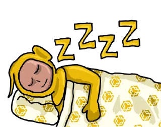 😴 emoji BNB Chain Vietnam Telegram sticker 14 of 24