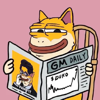 🚀 emoji DUKO-BNB Telegram sticker 13 of 30