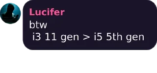 🤔 emoji Lucifer's kang pack Telegram sticker 9 of 120