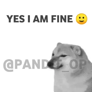 🙂 emoji 𝐒𝐄𝐃 𝐖𝐈𝐁𝐄𝐒 @PANDIT_OP Telegram sticker 17 of 33