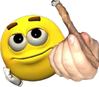 😮‍💨 emoji Joe Buddies by Muddy Telegram sticker 7 of 33