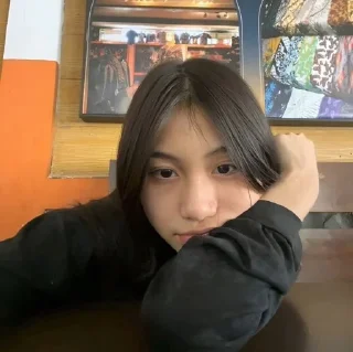 🦋 emoji MICHIE JKT48 @AM_EllaJKT48 Telegram sticker 17 of 80