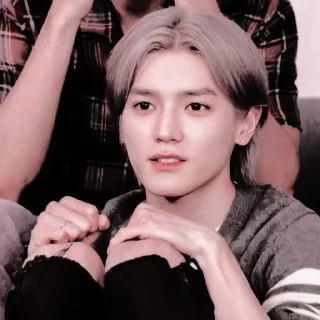 🌹 emoji taeyong soft :: @LY2VIBES Telegram sticker 10 of 63