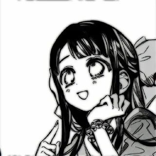 👻 emoji Akane Sumire: @Tokfyou Telegram sticker 20 of 45