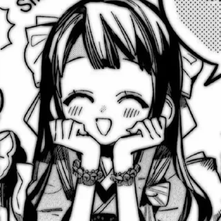 👻 emoji Akane Sumire: @Tokfyou Telegram sticker 15 of 45