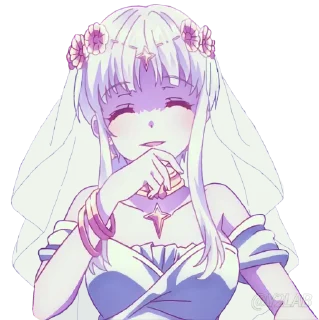 😂 emoji Sekai Saikou no Ansatsusha, Isekai Kizoku ni Tensei suru @Y2LAB Telegram sticker 13 of 61