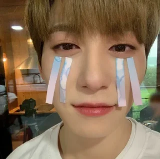 😭 emoji @stickeroneus ◡̈ Telegram sticker 1 of 83