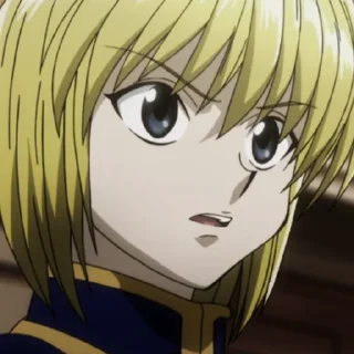 🀄️ emoji kurapika @DEVILDIAGNOSED Telegram sticker 9 of 30