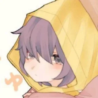 📒 emoji Six LN dri @kyorano Telegram sticker 15 of 120