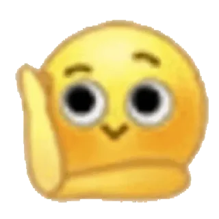 🥰 emoji 抓粪 @zhuafen Telegram sticker 3 of 7