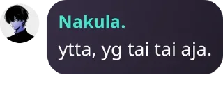 😏 emoji ketek kudanil Telegram sticker 15 of 48