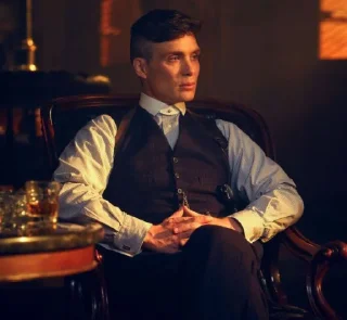 Sticker from @stickersbag 🎀 Thomas shelby