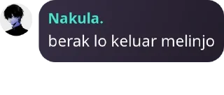 😏 emoji ketek kudanil Telegram sticker 6 of 48