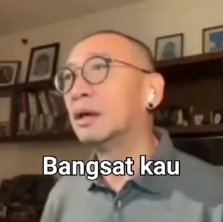 🖕 emoji H Elang gamteng Telegram sticker 4 of 71