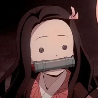 Sticker from Sid's Nezu