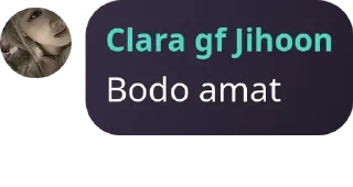 Sticker from Haha