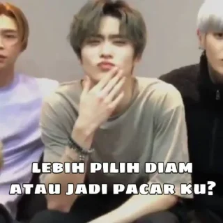 🗿 emoji Tikel janda gpp colong aja Telegram sticker 18 of 75