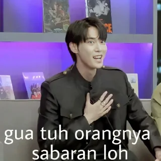 🙃 emoji Tikel janda gpp colong aja Telegram sticker 24 of 75