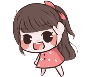 🥢 emoji baby boo @kmjae Telegram sticker 10 of 38