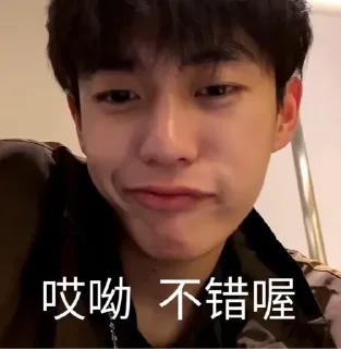 😏 emoji 余庆伟❤️ Telegram sticker 6 of 101