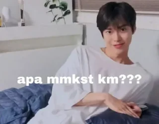😑 emoji Tikel janda gpp colong aja Telegram sticker 13 of 75