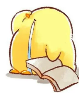 😵 emoji @ll_senanima_ll cute (@CalsiBot) Telegram sticker 23 of 50