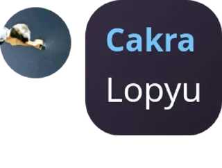 😂 emoji Cakra punya Telegram sticker 13 of 31