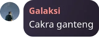 😡 emoji Cakra punya Telegram sticker 18 of 31