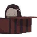 😶 emoji ☆ 𝘼𝙣𝙞𝙢𝙚 𝙈𝙞𝙭𝙚𝙙 ☆    @Anim3Stick3r Telegram sticker 18 of 24