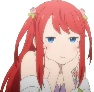 😒 emoji 𝘼𝙣𝙞𝙢𝙚 𝙍𝙚𝙖𝙘𝙩𝙞𝙤𝙣𝙨2//@animexweeb Telegram sticker 7 of 119