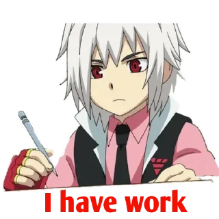 😑 emoji Beyblade Series Telegram sticker 20 of 33