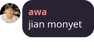 🫣 emoji jian n awa Telegram sticker 1 of 67