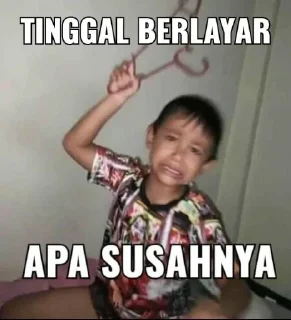 🤟 emoji punya awa Telegram sticker 19 of 40